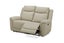 MOONLIT Genuine Leather Recliner Sofa Range - 2 Seat Power Recliner Sofa(2RR) Carousel 1