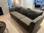 $1RES - Brown 3 Seater Sofa - WEEKEND ONLY Carousel 5