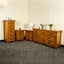New Quebec 4 Piece Bedroom Suite Carousel 1