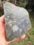 Nelson Nephrite Diopside Pounamu greenstone carving slab with chromite Carousel 3