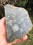 Nelson Nephrite Diopside Pounamu greenstone carving slab with chromite Carousel 4
