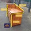 Ash wood Dresser – Art Deco Meets Mid-Century Modern Carousel 3