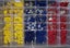 Wire Terminals/Connectors Assorted 480 Pieces Carousel 1
