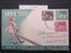 NZ FDC 1956 Health Pmk PARAPARAUMU BEACH #818 Carousel 1