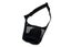 Dog Muzzle Air Mesh Adjustable Mouth Guard for Bark Scavenging Prevention -Black Carousel 7
