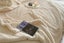 Fluffy Fleece Comforter Soft Warm Winter Jacquard Throw Blanket for Couch -Beige Carousel 3