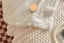 Fluffy Fleece Comforter Soft Warm Winter Jacquard Throw Blanket for Couch -Beige Carousel 6