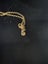 $1 RESERVE Karen Walker 9 carat Gold Necklace Carousel 7