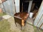 Solid Mahogany 5 Draw Kneehole Dressing Table Carousel 7