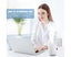 Humidifier 500ml Cool Mist Humidifiers Air Humidifier Ultrasonic Quiet Humidi Carousel 5