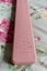Pink Vintage Knitting Needle Holder Carousel 1