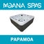Papamoa Spa Pool Affordable Hot Tubs In Auckland Garden Relax Outdoor Family Carousel 4
