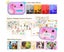 Instant Print Kids Digital Camera Zero Ink Print Photo Selfie Video Camera wi Carousel 3