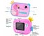Instant Print Kids Digital Camera Zero Ink Print Photo Selfie Video Camera wi Carousel 4