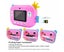 Instant Print Kids Digital Camera Zero Ink Print Photo Selfie Video Camera wi Carousel 5