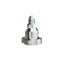 Hanspray SPS/PPSV1 Paint System Adapter for Devilbiss SRI - HSP-DEV-SRI Carousel 1