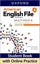 American English File: Level 4: Student Book/Workbook Multi-Pack A with Online P Carousel 1