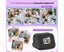 Instant Print Camera for Kids 1080P Video Birthday Gifts for Girls Boys Ages Carousel 6