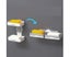 Soap box wall mounted self-adhesive soap holder, no drilling required soap bo Carousel 4