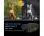 IR Night Vision Monocular 5X Zoom Telescope Digital Camera HD Video 4K-Multic Carousel 6