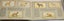 Full set (50)1937 WD HO Wills Dogs in album Carousel 4