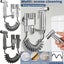 Toilet Handheld Bidet Sprayer Set Stainless Steel Spray Gun For Carousel 2
