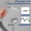 Toilet Handheld Bidet Sprayer Set Stainless Steel Spray Gun For Carousel 3