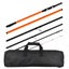 Tica Galant 6 Piece Surf Rod with Case 100-220 gram Carousel 1