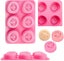 Honey Bee Silicone Mould Soap Cake Mold 2 Pack Carousel 5