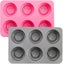 Honey Bee Silicone Mould Soap Cake Mold 2 Pack Carousel 7