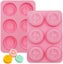 Honey Bee Silicone Mould Soap Cake Mold 2 Pack Carousel 9