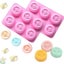 Honey Bee Silicone Mould Soap Cake Mold 2 Pack Carousel 15