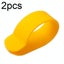 2Pcs Silicone Scooter Accelerator Dial Cover For Xiaomi M365 / 1S Pro Max G30 E Carousel 1
