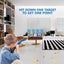 Shooting Target for Nerf Gun Electronic Scoring Auto Reset Targets Carousel 2