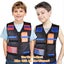 Kids Nerf Guns Tactical Vest Kit Carousel 6
