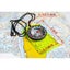 Orienteering Compass, Advanced Scout Compass for Hiking Camping Green Carousel 7