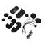 motorcycle headset motorcycle earphone Motorcycle Headset Wireless Bluetooth Carousel 2