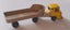 Fun Ho Toy - No 22 Bedford Truck - Flat Deck Trailer Carousel 4