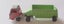 Fun Ho Toy Truck - No 49 Sand Dumper - Ford Dump Truck Carousel 2