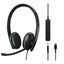 EPOS 1000906 ADAPT 165T USB-C II Stereo Headset - MS Teams & 3.5mm by Sennheiser Carousel 1