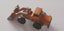 Fun Ho Toy Tractor - No 54 Tractor Shovel - Farm Implement / Farm Machinery Carousel 5