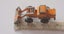 Fun Ho Toy Tractor - No 54 Tractor Shovel - Farm Implement / Farm Machinery Carousel 7
