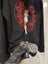 Chromehearts DEADLY DOLL Hoodie | Tag + Bag | Stand Out Without Saying a Word Carousel 16