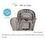 Japanese Combi BEDI Long SS EG Parenting Station Carousel 5