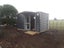 Portable Cabin 10sqm Free delivery in the waikato Carousel 11