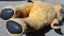 Old Sooty Mohair Teddy Bear Carousel 4