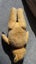 Old Sooty Mohair Teddy Bear Carousel 6