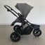 Brightness easygo 1+ stroller & carrycot & baby capsule grey Carousel 8