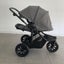 Brightness easygo 1+ stroller & carrycot & baby capsule grey Carousel 10