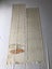 Vintage Japanese Woven Silk Fabric Pieces X2 Cloud Design Carousel 1